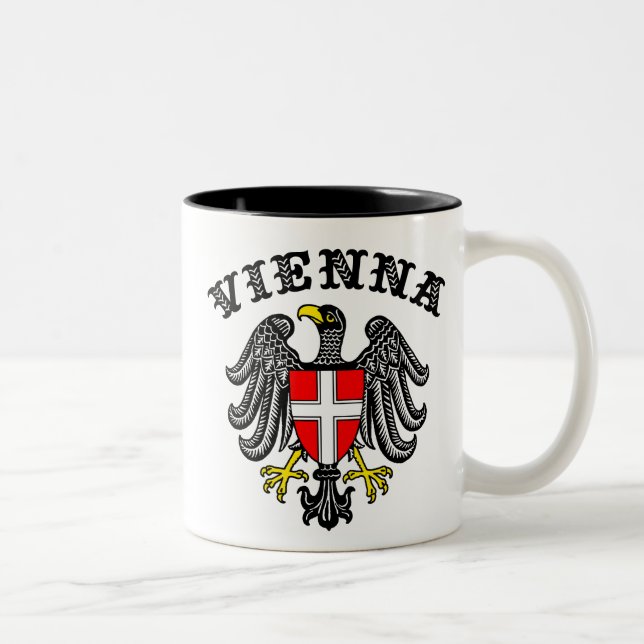 Tasse 2 Couleurs Vienne (Droit)