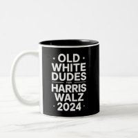 Vieux Blancs pour la Politique Démocratique Harris