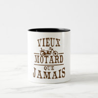 vieux motard que jamais citation moto