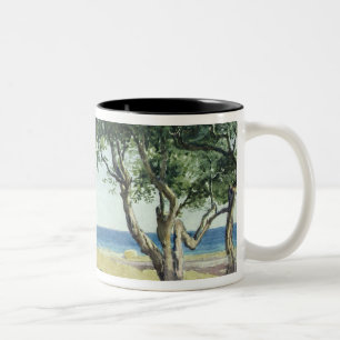 Tasse 2 Couleurs Vieux oliviers, Bordighera