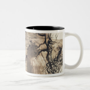 Tasse 2 Couleurs Vieux pont