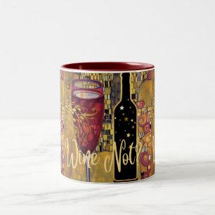 Tasse 2 Couleurs Vin