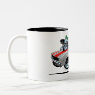 Tasse 2 Couleurs Vince Crain Z NOTE 1969 Camaro Z28 RS