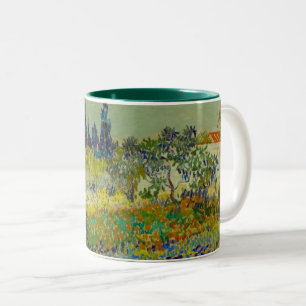Tasse 2 Couleurs Vincent Van Gogh Garden