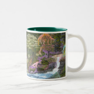 Tasse 2 Couleurs Visions d'un rêve