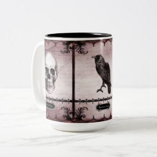 Tasse 2 Couleurs Vitam Aeternam