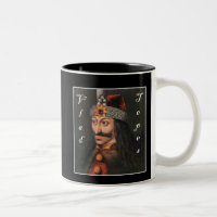 Vlad Tepes avec le nom dans Blackadder
