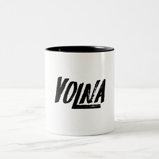 Tasse 2 Couleurs Volna (Centre)