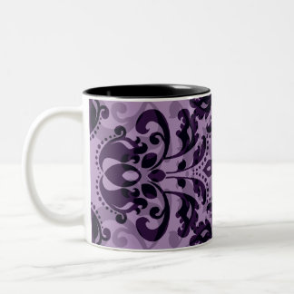 Tasse 2 Couleurs Volonté pourpre