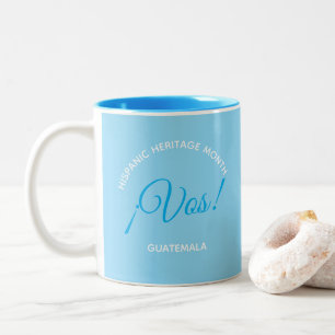 Tasse 2 Couleurs Vos! Guatemala