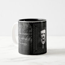 Votre Fave Edgar Allen Poe Citations Déplaisant Vi