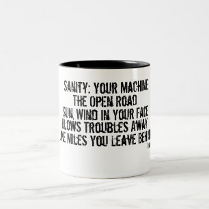Tasse 2 Couleurs Votre lien à la santé d'esprit