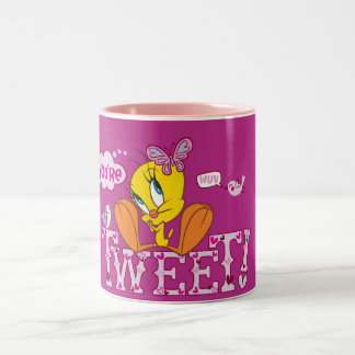 Tasse 2 Couleurs Vous êtes Tweet