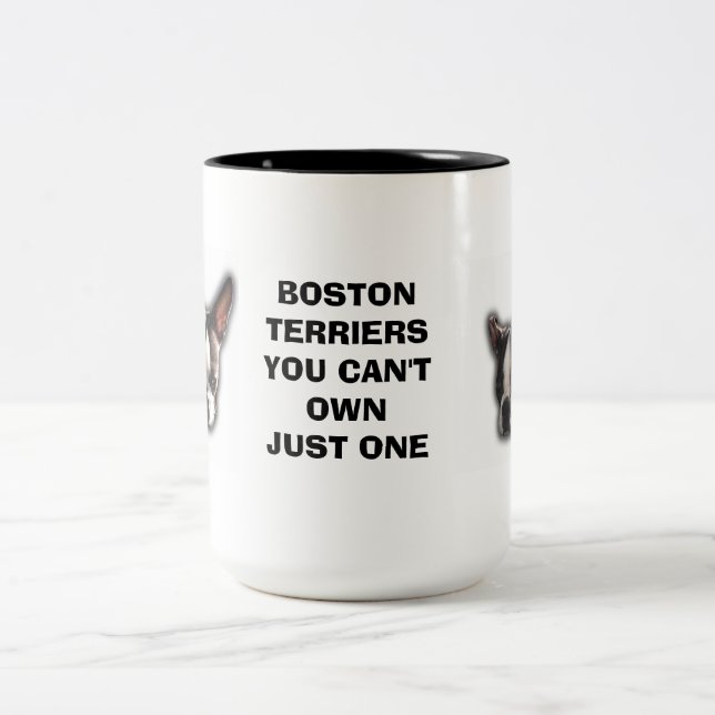Tasse 2 Couleurs Vous ne pouvez pas posséder juste un (Centre)