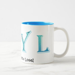 Tasse 2 Couleurs Vous sommeillez, vous perdez