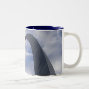 Tasse 2 Couleurs Voûte