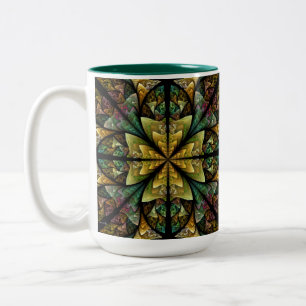 Tasse 2 Couleurs Voyage celtique