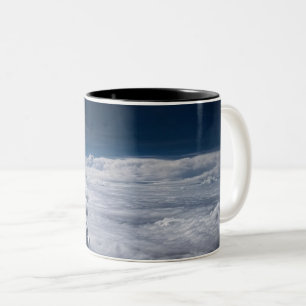 Tasse 2 Couleurs Voyage spatial