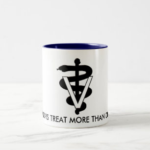 TASSE 2 COULEURS VRAIS MÉDECINS TX