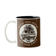 VTT "Membre officiel de l'équipe de Loam"