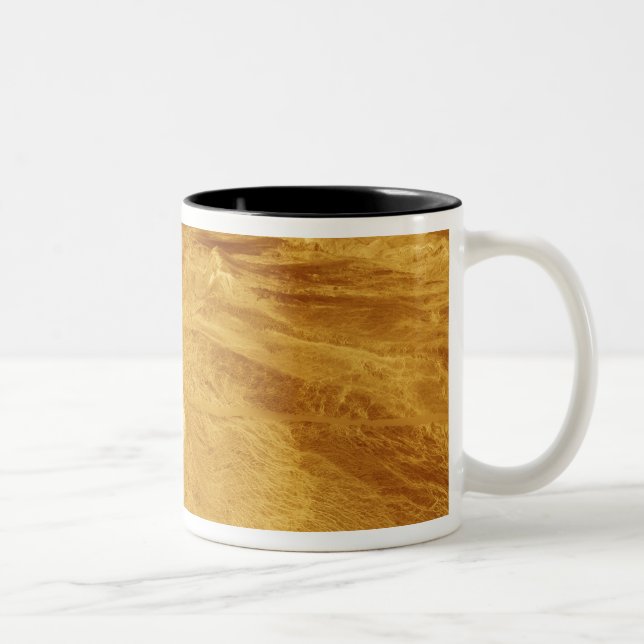 Tasse 2 Couleurs Vue 3D de Latona Vorona (Droit)
