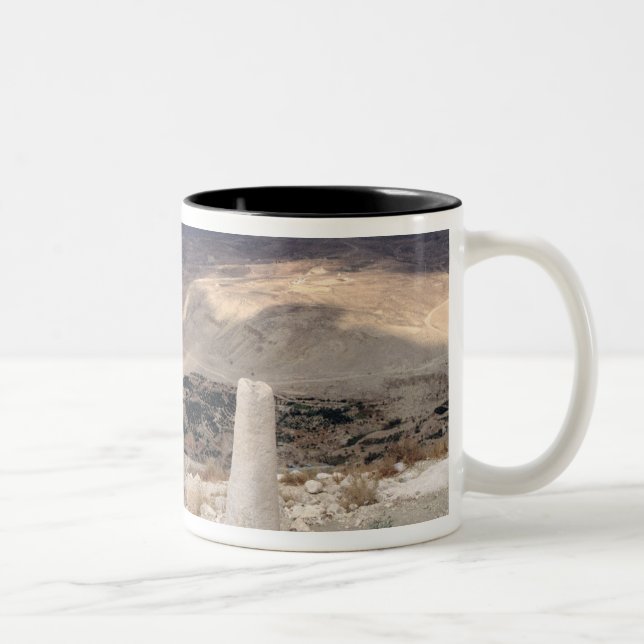 Tasse 2 Couleurs Vue de bâti Moïse (Droit)