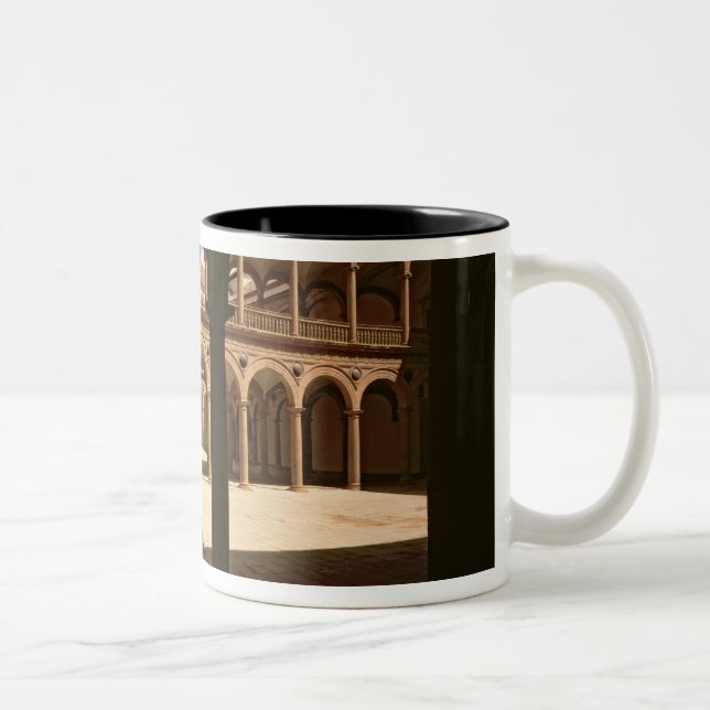 Tasse 2 Couleurs Vue de la galerie (Droit)