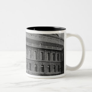 Tasse 2 Couleurs Vue de l'Albert Hall, c.1900