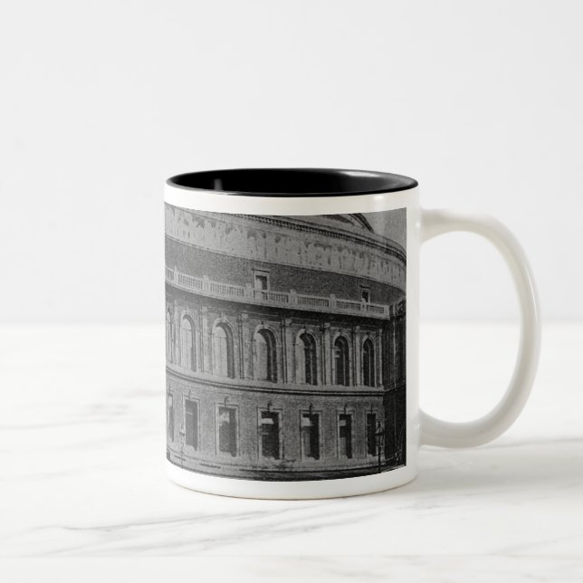 Tasse 2 Couleurs Vue de l'Albert Hall, c.1900 (Droit)
