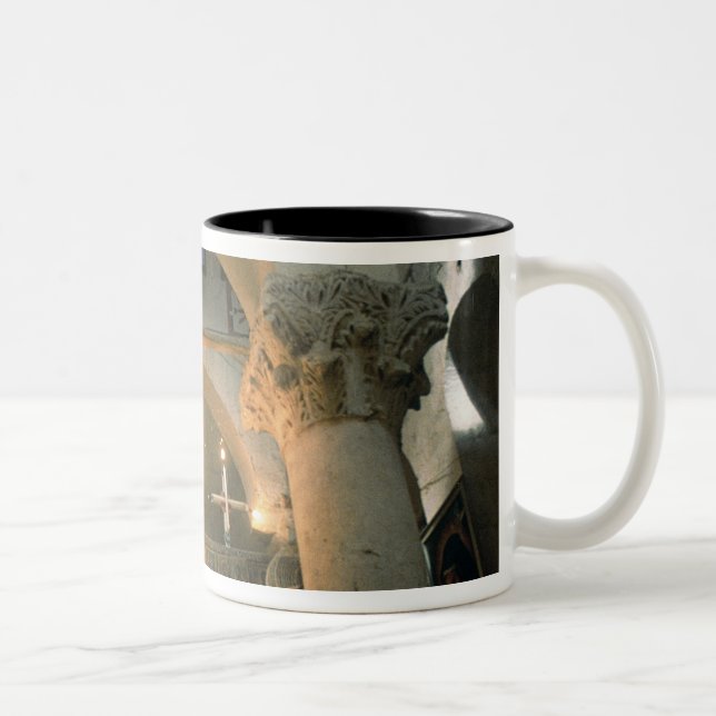 Tasse 2 Couleurs Vue de l'intérieur (Droit)