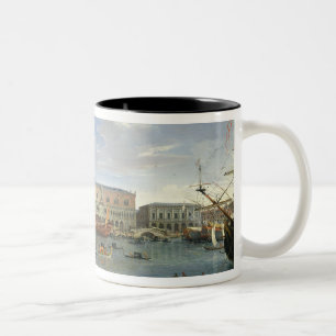 Tasse 2 Couleurs Vue de Venise de l'île de San Giorgio, 169