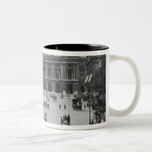 Tasse 2 Couleurs Vue générale du théatre de l'opéra de Paris