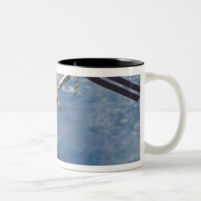 Tasse 2 Couleurs Vue générée par ordinateur 22 (Droit)
