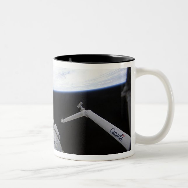 Tasse 2 Couleurs Vue partielle du noeud Tranquilité (Droit)