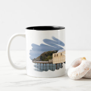 TASSE 2 COULEURS VUES DES ALLES