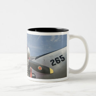 Tasse 2 Couleurs WA, Arlington, Arlington Fly-in, exposition de la 
