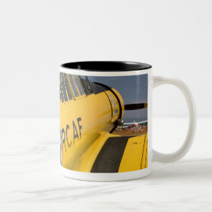 Tasse 2 Couleurs WA, Arlington, Arlington Fly-in, Seconde Guerre mo