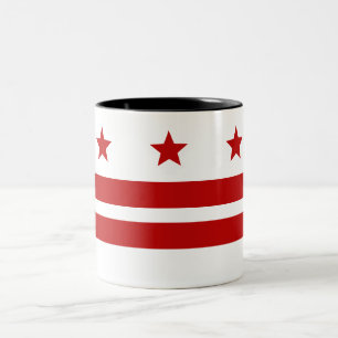 Tasse 2 Couleurs Washington