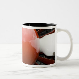 Tasse 2 Couleurs Washington, Olympia, airshow militaire. 5