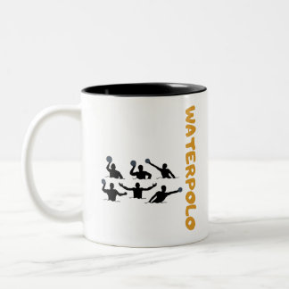 Tasse 2 Couleurs Water Polo