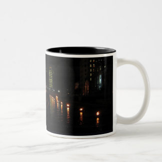 Tasse 2 Couleurs waterfire de providence
