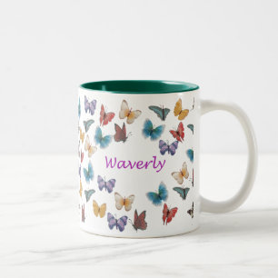 Tasse 2 Couleurs Waverly