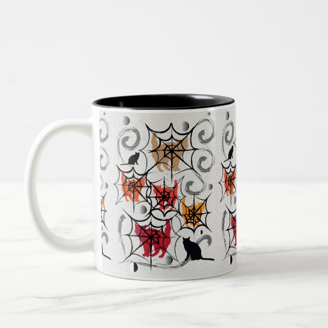 Tasse 2 Couleurs Web CAT (Gauche)