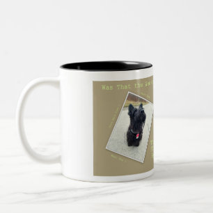 Tasse 2 Couleurs Week-end ... Quel week-end ?