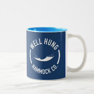 Tasse 2 Couleurs Well Hung Hammock Company