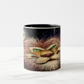 Tasse 2 Couleurs Werewolf