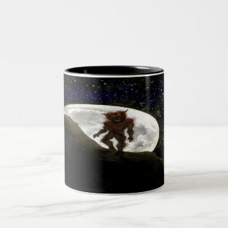 Tasse 2 Couleurs Werewolf