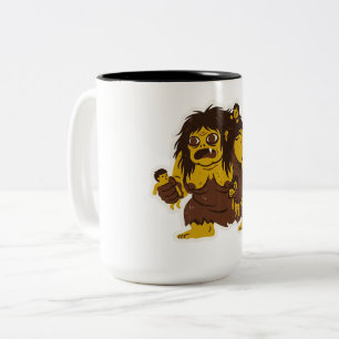 Tasse 2 Couleurs Wewe Gombel