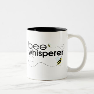 Tasse 2 Couleurs Whisperer d'abeille