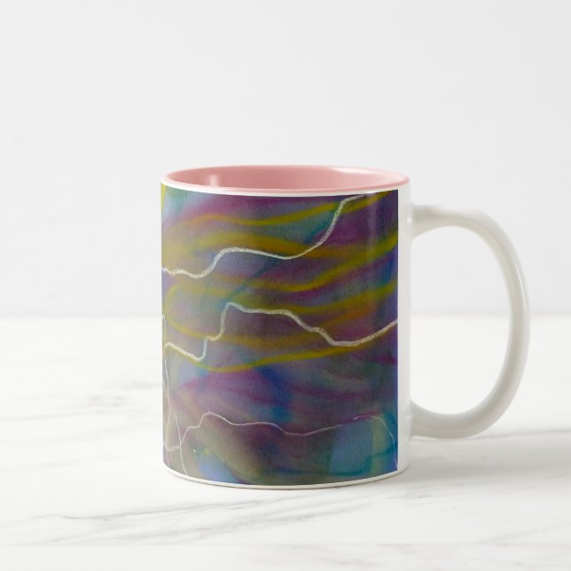 Tasse 2 Couleurs Whisps de Sun (Droit)